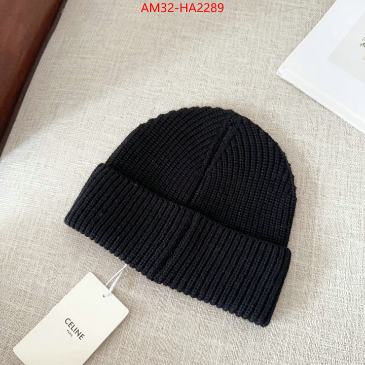 Cap(Hat)-Celine store ID: HA2289 $: 32USD