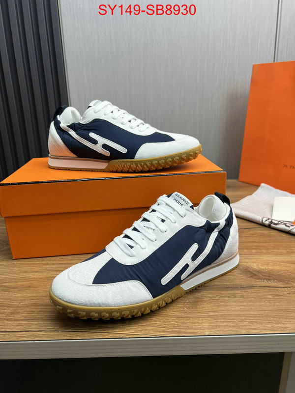 Men Shoes-Hermes how quality ID: SB8930 $: 149USD