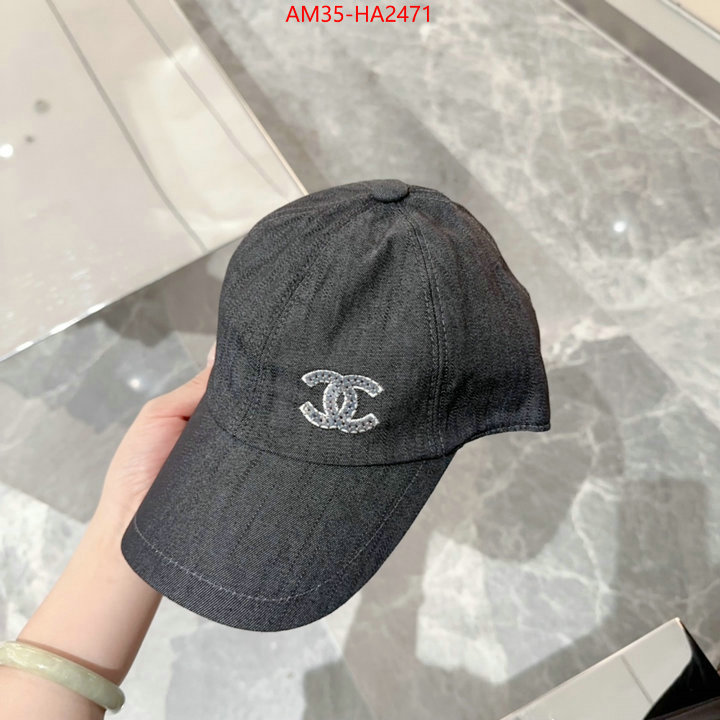 Cap (Hat)-Chanel replica how can you ID: HA2471 $: 35USD