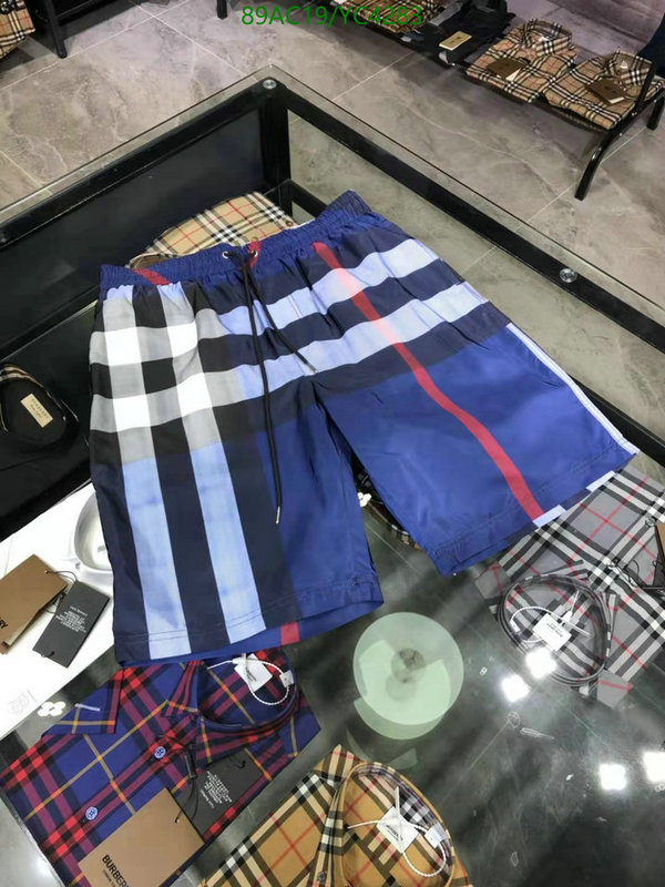 Clothing-Burberry what best replica sellers ID: YC4283 $: 89USD