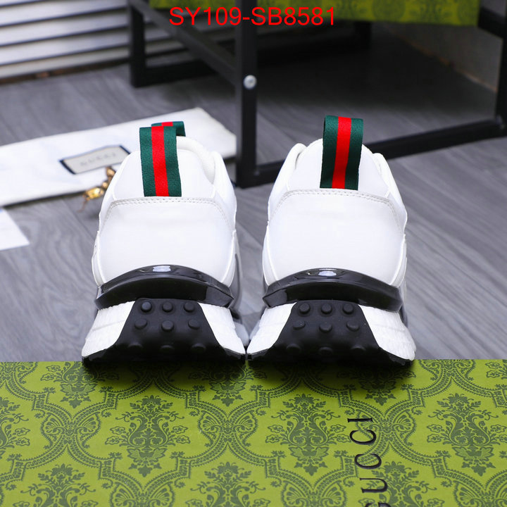 Men Shoes-Gucci replica best ID: SB8581 $: 109USD