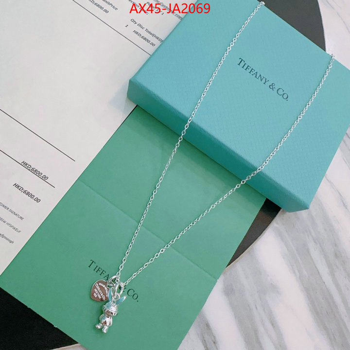 Jewelry-Tiffany first copy ID: JA2069 $: 45USD