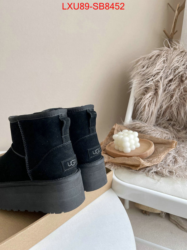 Women Shoes-UGG buy luxury 2024 ID: SB8452 $: 89USD