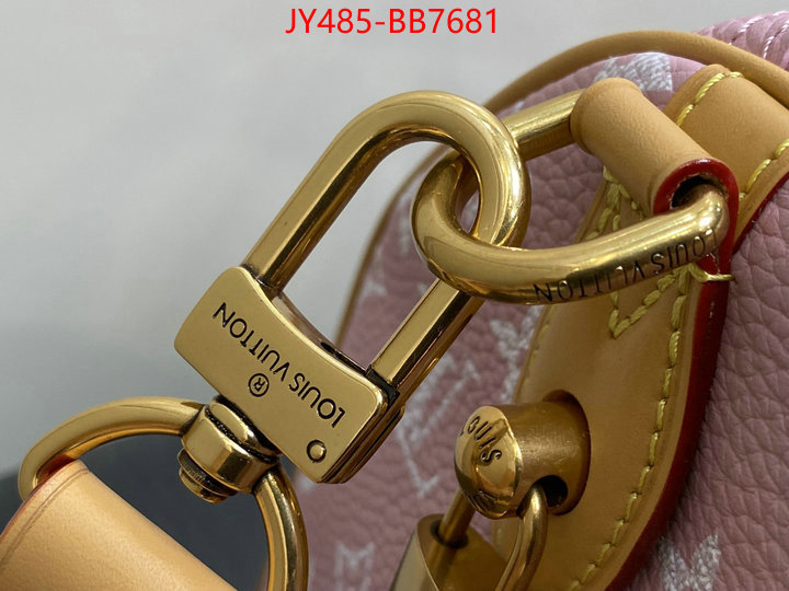 LV Bags(TOP)-Speedy- 2024 aaaaa replica 1st copy ID: BB7681 $: 485USD,