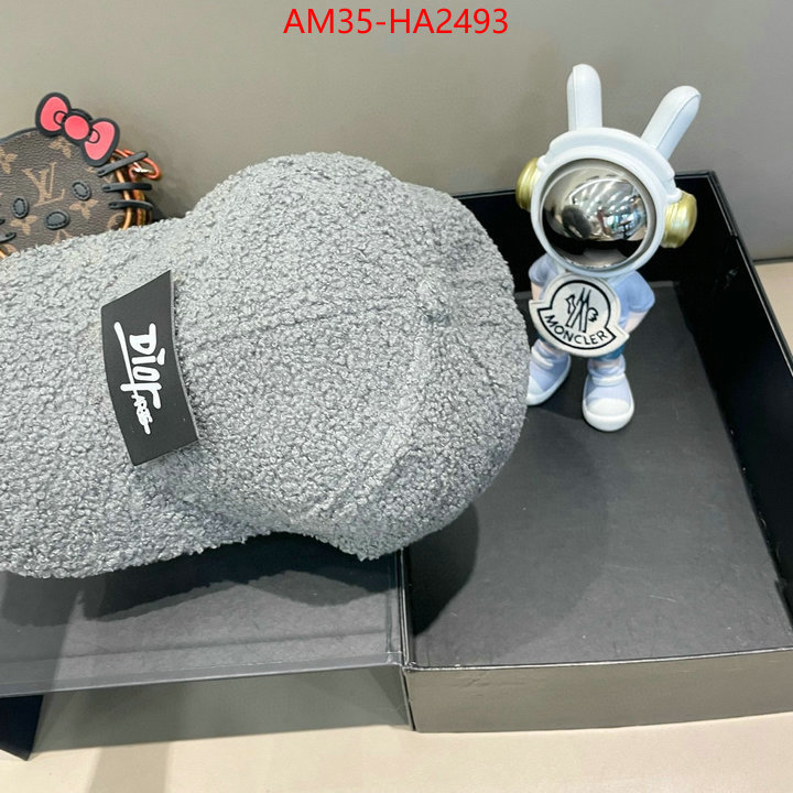 Cap (Hat)-Dior new 2024 ID: HA2493 $: 35USD