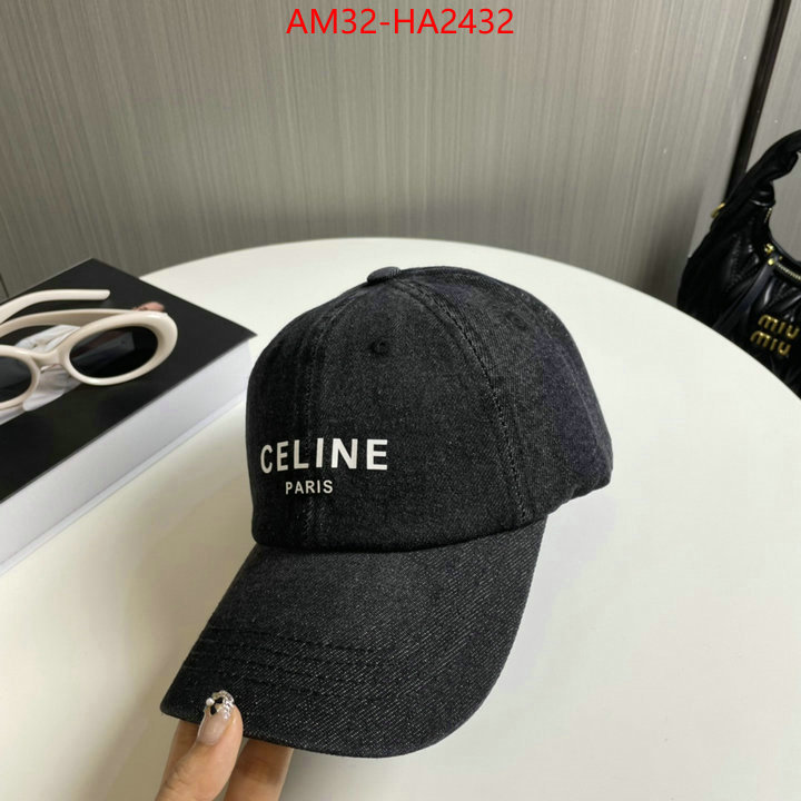 Cap(Hat)-Celine top ID: HA2432 $: 32USD