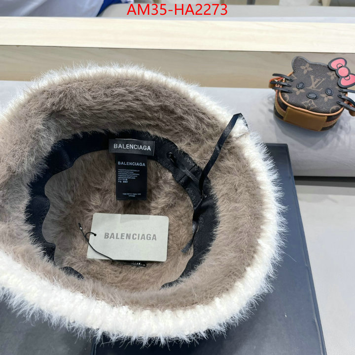 Cap(Hat)-Balenciaga buy aaaaa cheap ID: HA2273 $: 35USD