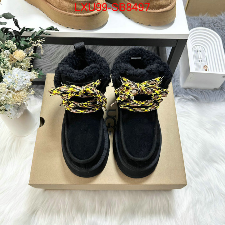 Women Shoes-UGG store ID: SB8497 $: 99USD