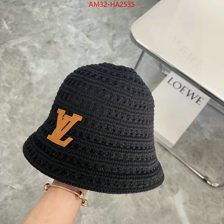 Cap(Hat)-LV 7 star replica ID: HA2535 $: 32USD