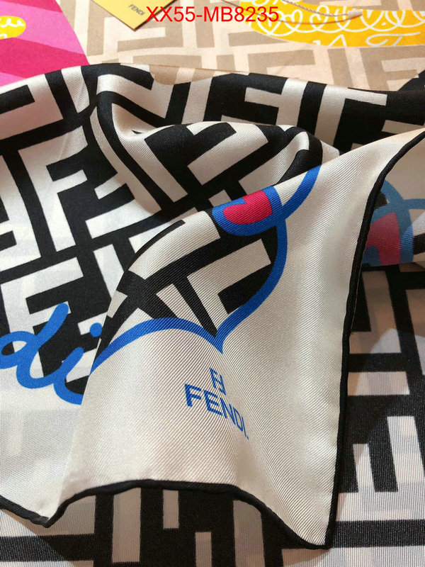 Scarf-Fendi we offer ID: MB8235 $: 55USD