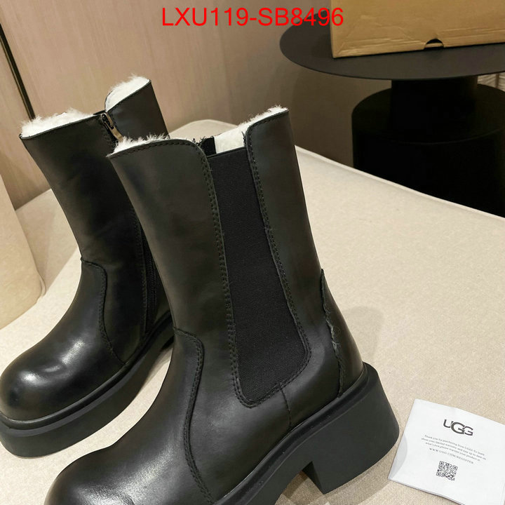 Women Shoes-UGG mirror copy luxury ID: SB8496 $: 119USD