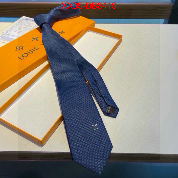 Ties-LV replica 1:1 high quality ID: DB8419 $: 35USD