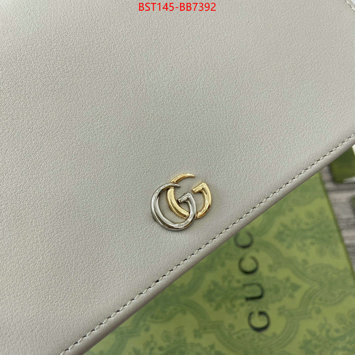 Gucci Bags(TOP)-Crossbody- how to find designer replica ID: BB7392 $: 145USD,