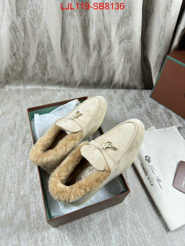 Women Shoes-Loro piana replica online ID: SB8136 $: 119USD