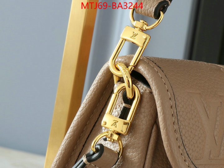 LV Bags(4A)-Pochette MTis Bag- buy online ID: BA3244 $: 69USD,