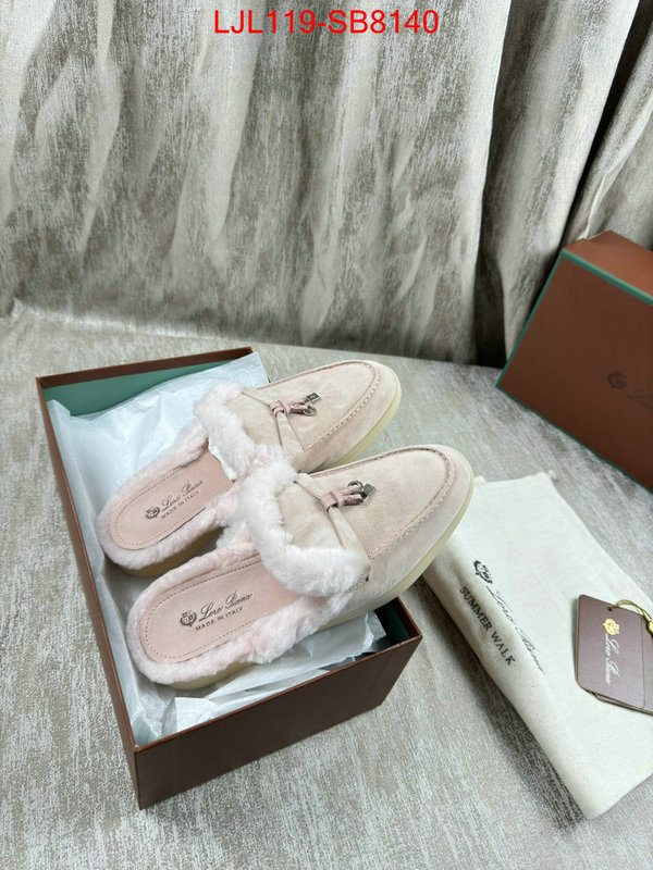 Women Shoes-Loro piana where should i buy replica ID: SB8140 $: 119USD