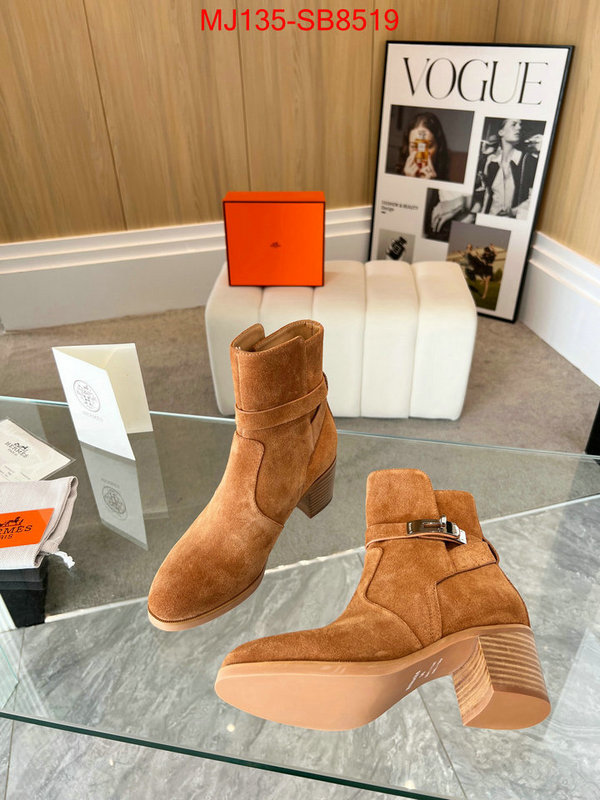 Women Shoes-Hermes what is top quality replica ID: SB8519 $: 135USD