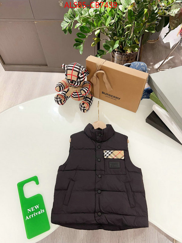 Kids clothing-Down jacket online china ID: CB7439 $: 85USD