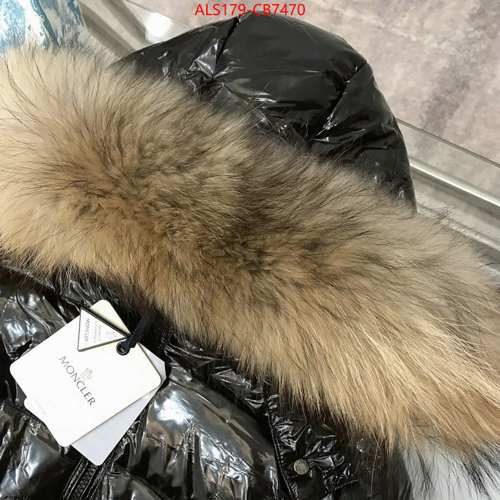 Kids clothing-Moncler fake cheap best online ID: CB7470 $: 179USD