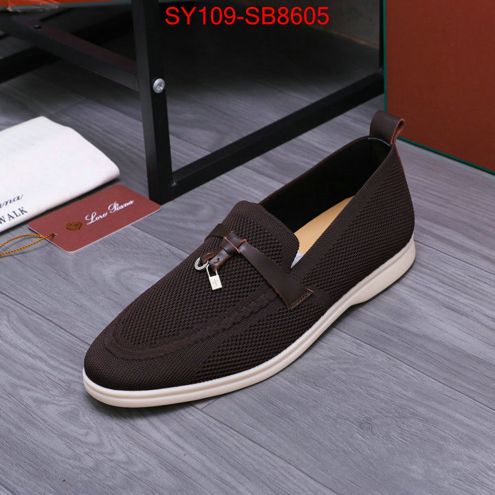 Men Shoes-Loro Piana high quality ID: SB8605 $: 109USD