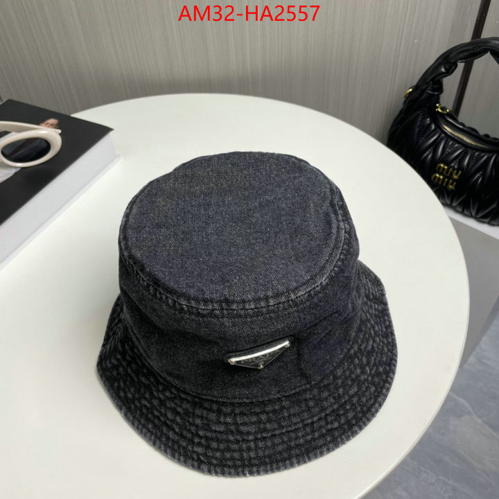 Cap (Hat)-Prada top quality website ID: HA2557 $: 32USD