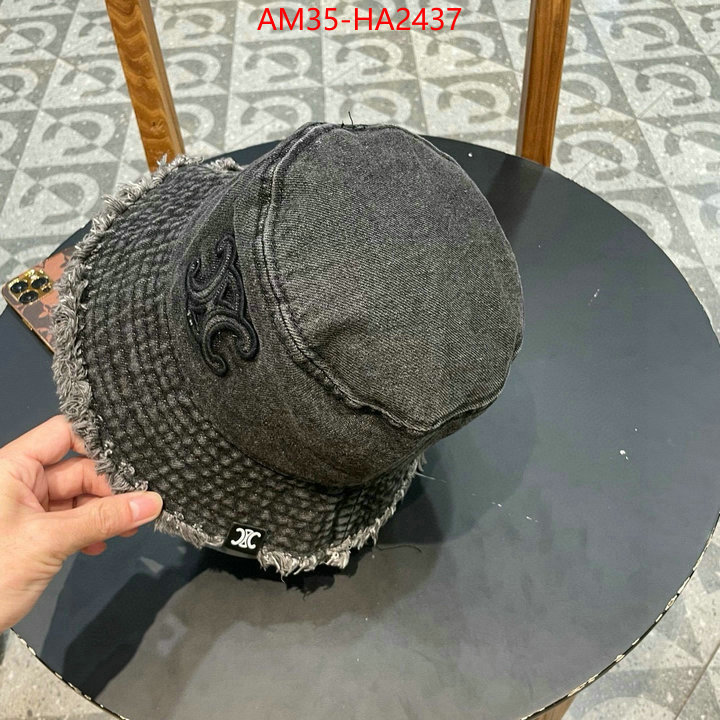 Cap(Hat)-Celine best quality replica ID: HA2437 $: 35USD