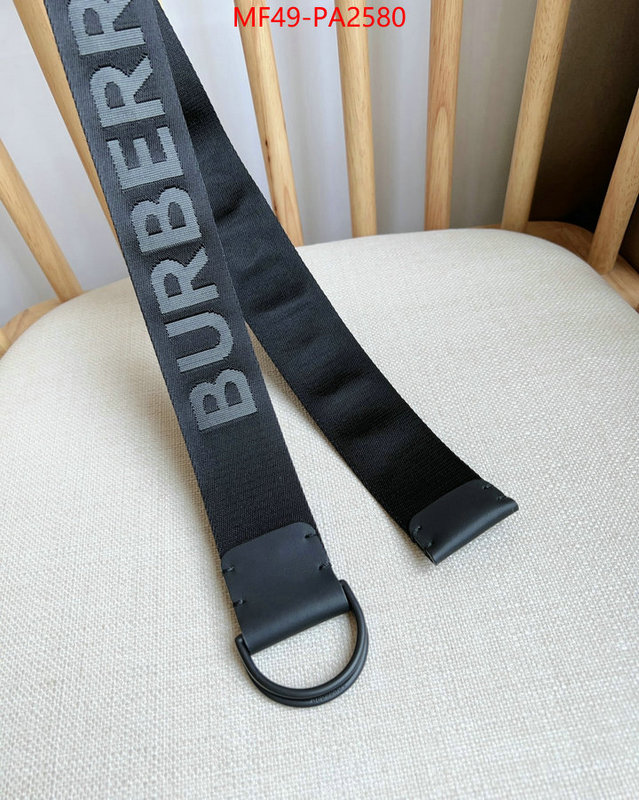 Belts-Burberry buy the best high quality replica ID: PA2580 $: 49USD