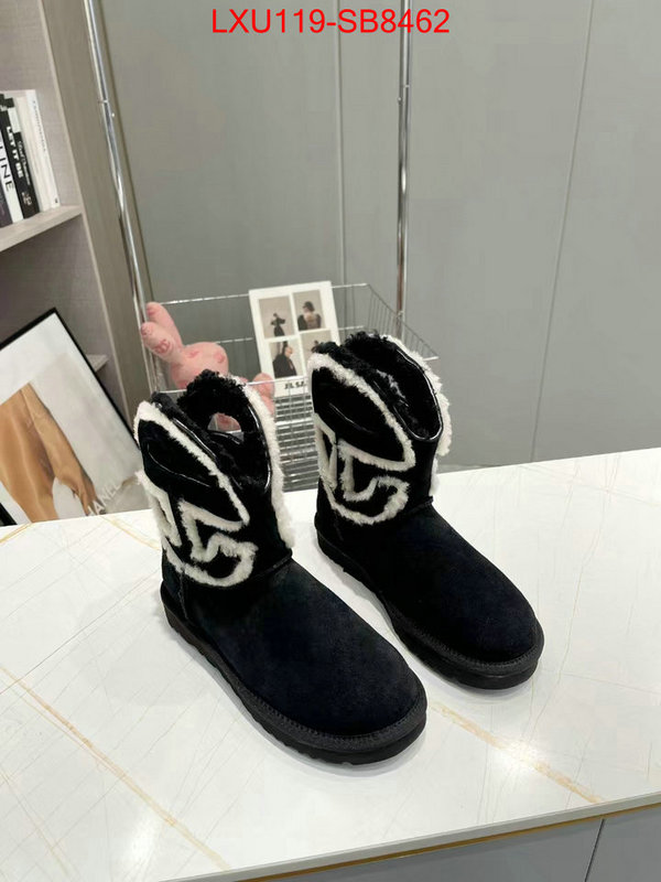 Women Shoes-UGG perfect quality designer replica ID: SB8462 $: 119USD