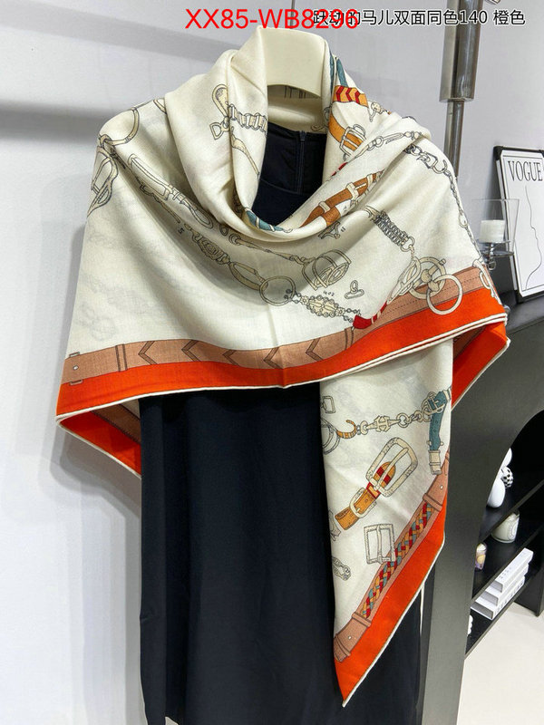 Scarf-Hermes knockoff highest quality ID: MB8296 $: 85USD