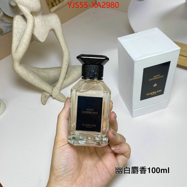 Perfume-Guerlain what's the best to buy replica ID: XA2980 $: 55USD