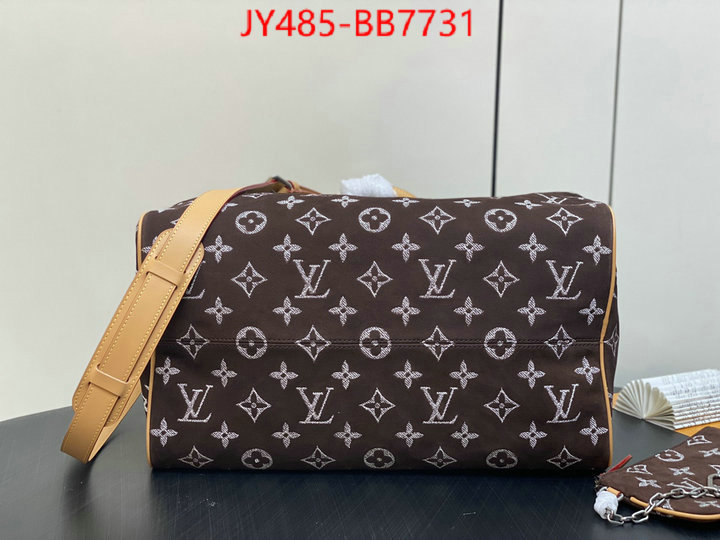 LV Bags(TOP)-Speedy- perfect quality ID: BB7731 $: 485USD,