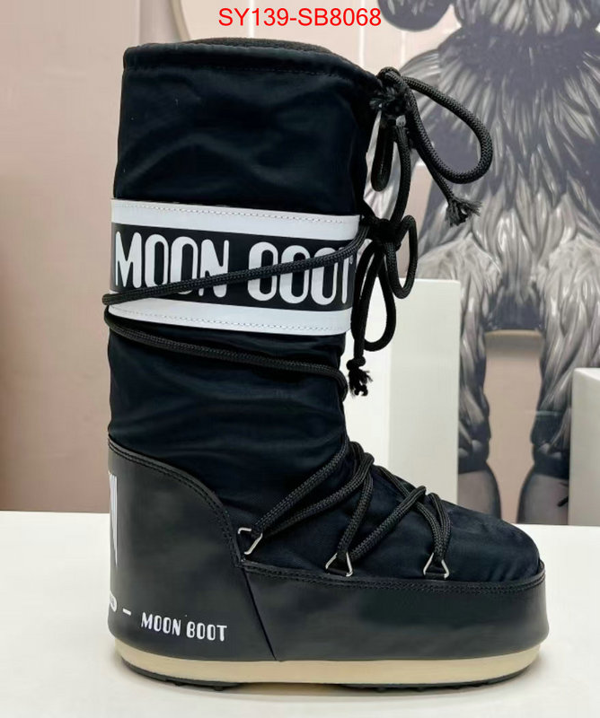 Women Shoes-Moon boot we curate the best ID: SB8068 $: 139USD