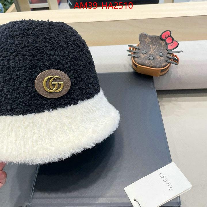 Cap(Hat)-Gucci fashion ID: HA2510 $: 39USD