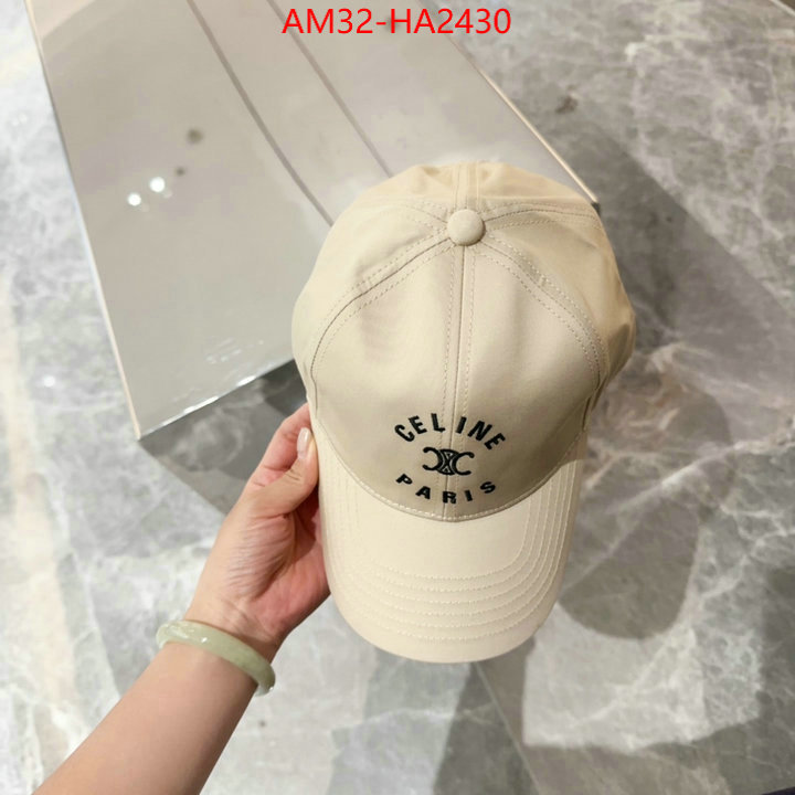 Cap(Hat)-Celine where can i buy ID: HA2430 $: 32USD