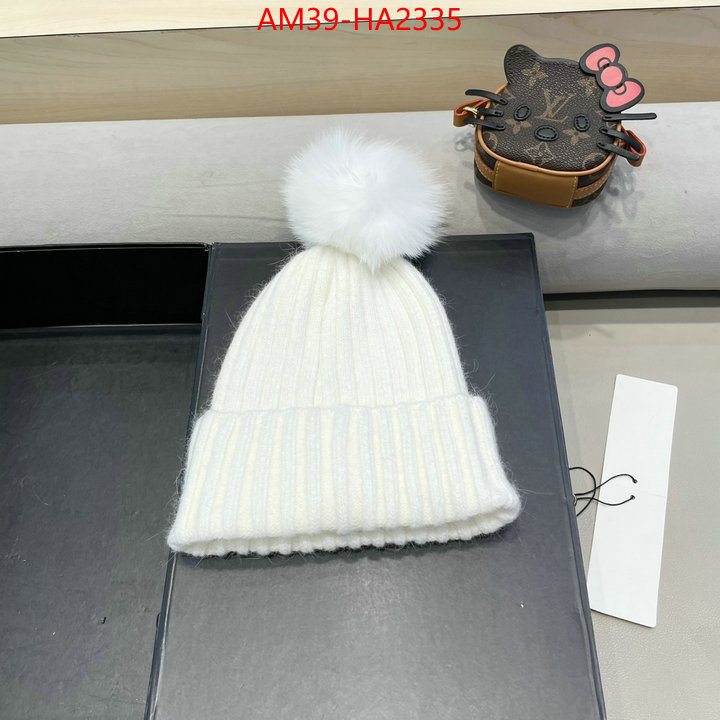 Cap(Hat)-Gucci new designer replica ID: HA2335 $: 39USD