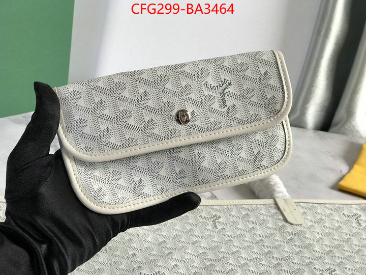 Goyard Bags(TOP)-Handbag- wholesale imitation designer replicas ID: BA3464 $: 299USD,