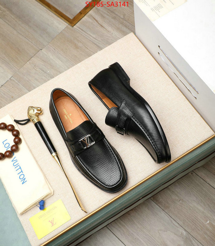 Men Shoes-LV top ID: SA3141 $: 185USD