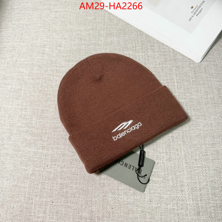 Cap(Hat)-Balenciaga what ID: HA2266 $: 29USD