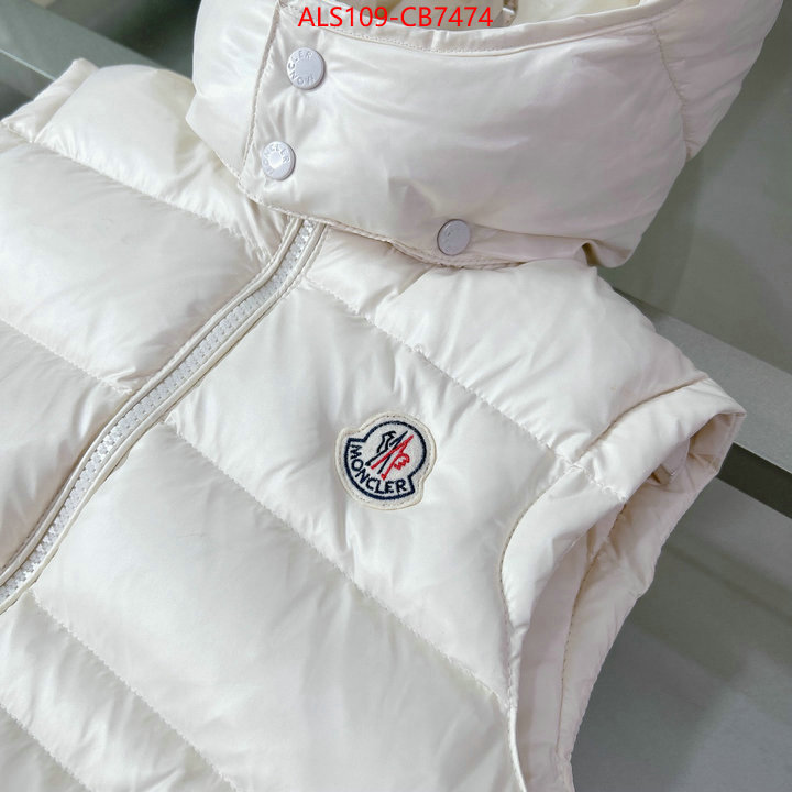 Kids clothing-Moncler supplier in china ID: CB7474 $: 109USD