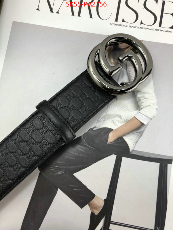 Belts-Gucci fake cheap best online ID: PA2756 $: 55USD