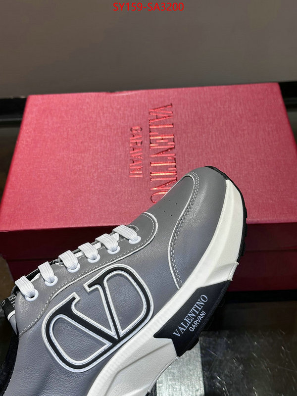 Men Shoes-Valentino buy sell ID: SA3200 $: 159USD