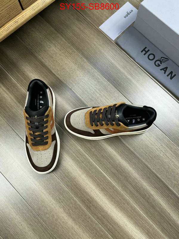 Men Shoes-Hogan what is top quality replica ID: SB8600 $: 155USD