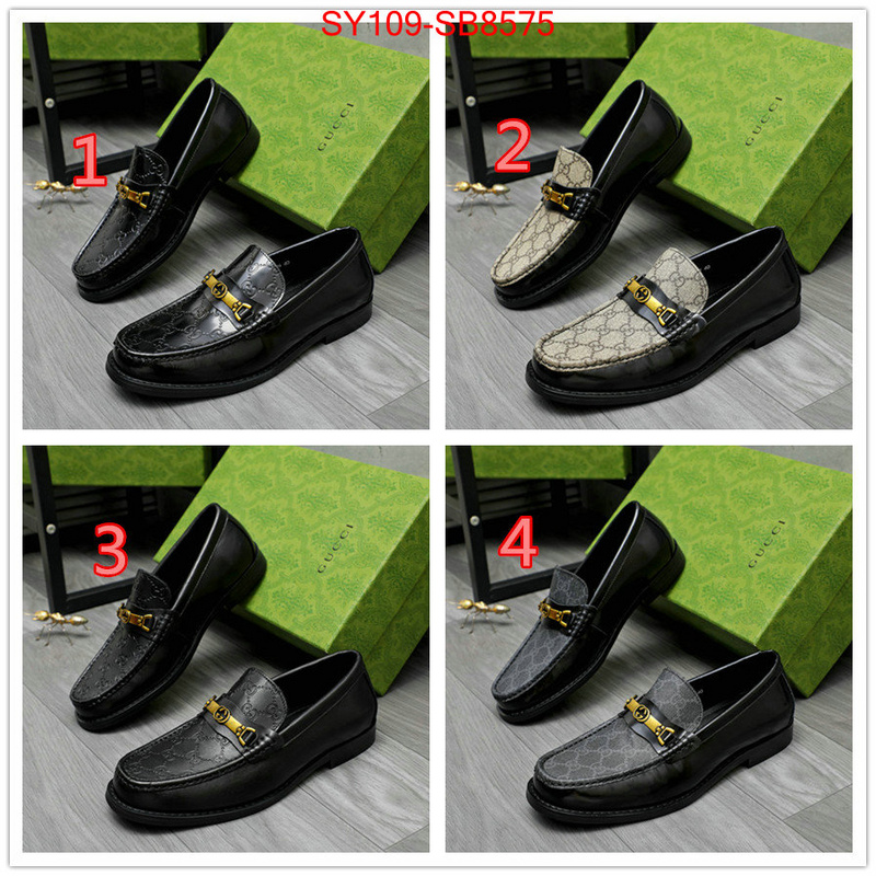 Men Shoes-Gucci buy best quality replica ID: SB8575 $: 109USD