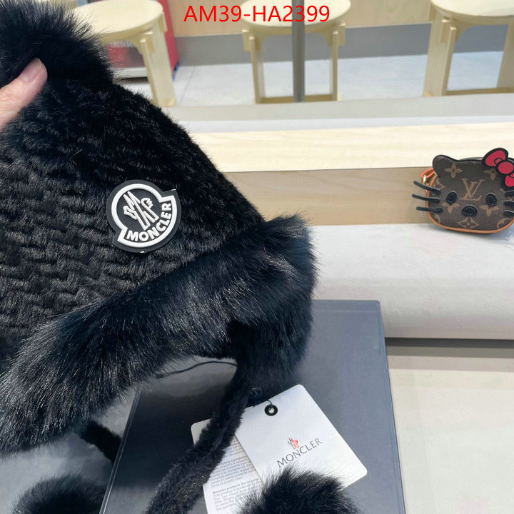 Cap(Hat)-Moncler what's the best to buy replica ID: HA2399 $: 39USD