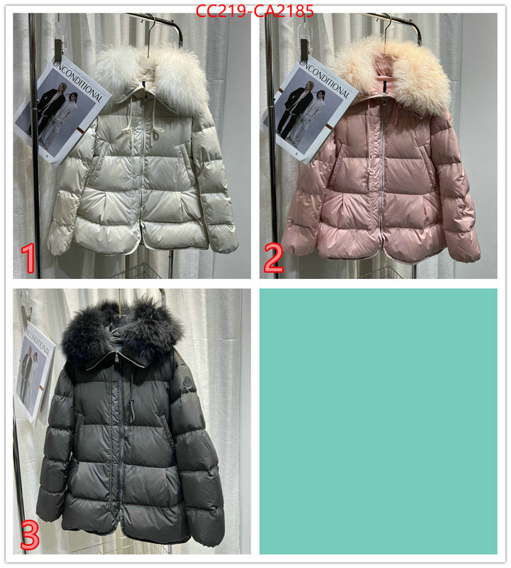 Down jacket Women-Monmouth every designer ID: CA2185 $: 219USD