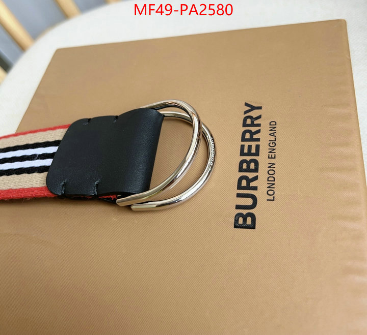 Belts-Burberry buy the best high quality replica ID: PA2580 $: 49USD