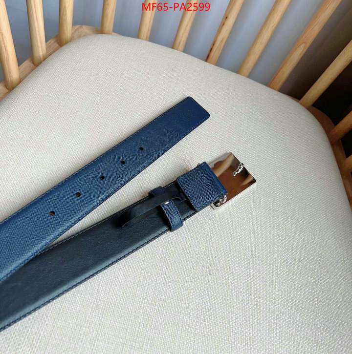 Belts-Prada where to buy high quality ID: PA2599 $: 65USD