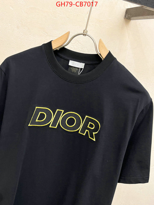 Clothing-Dior supplier in china ID: CB7017 $: 79USD