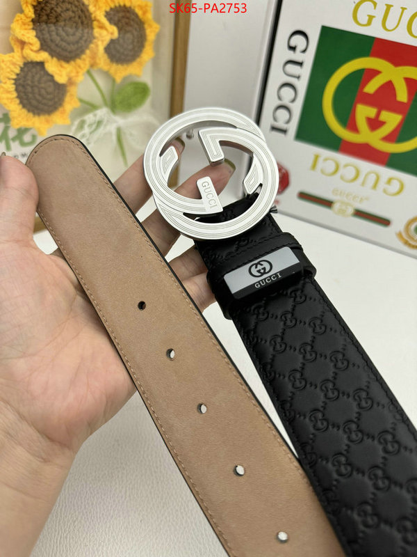 Belts-Gucci is it illegal to buy dupe ID: PA2753 $: 65USD