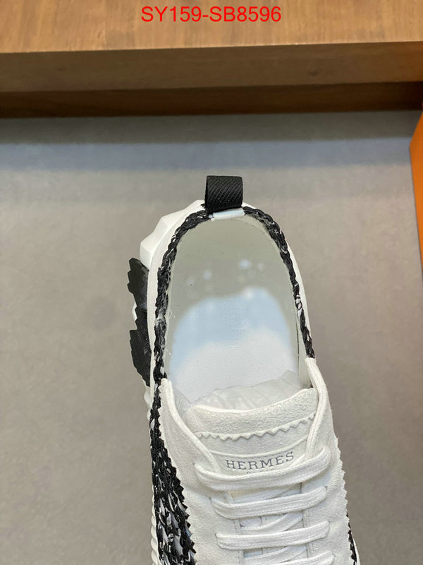 Women Shoes-Hermes aaaaa+ replica designer ID: SB8596 $: 159USD